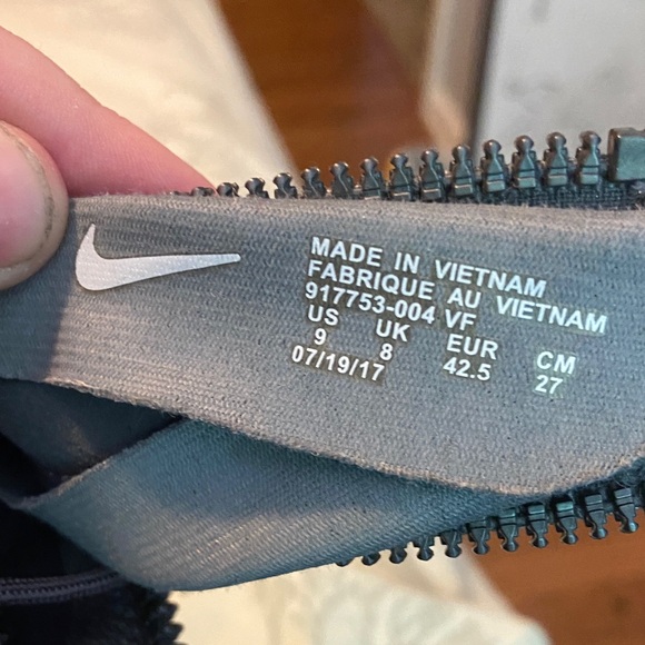 Nike Men's Size 9 SF Air Force 1 - Picture 2 of 5